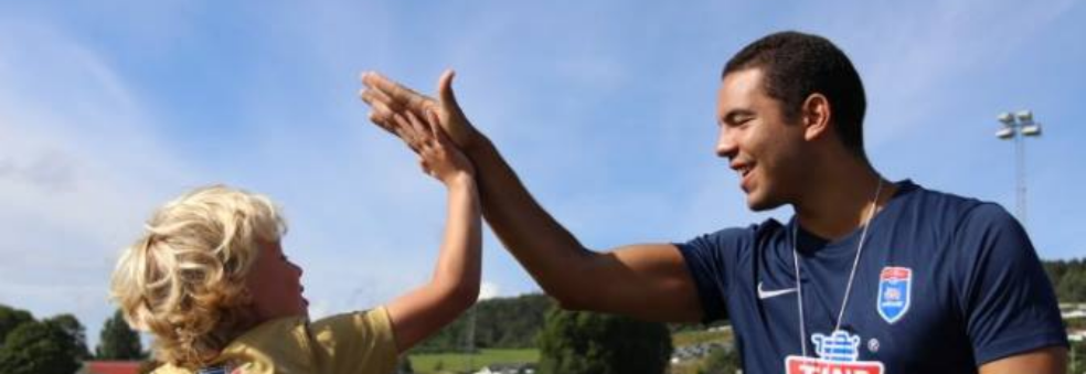 Stoppen SK TINE fotballskole 2019